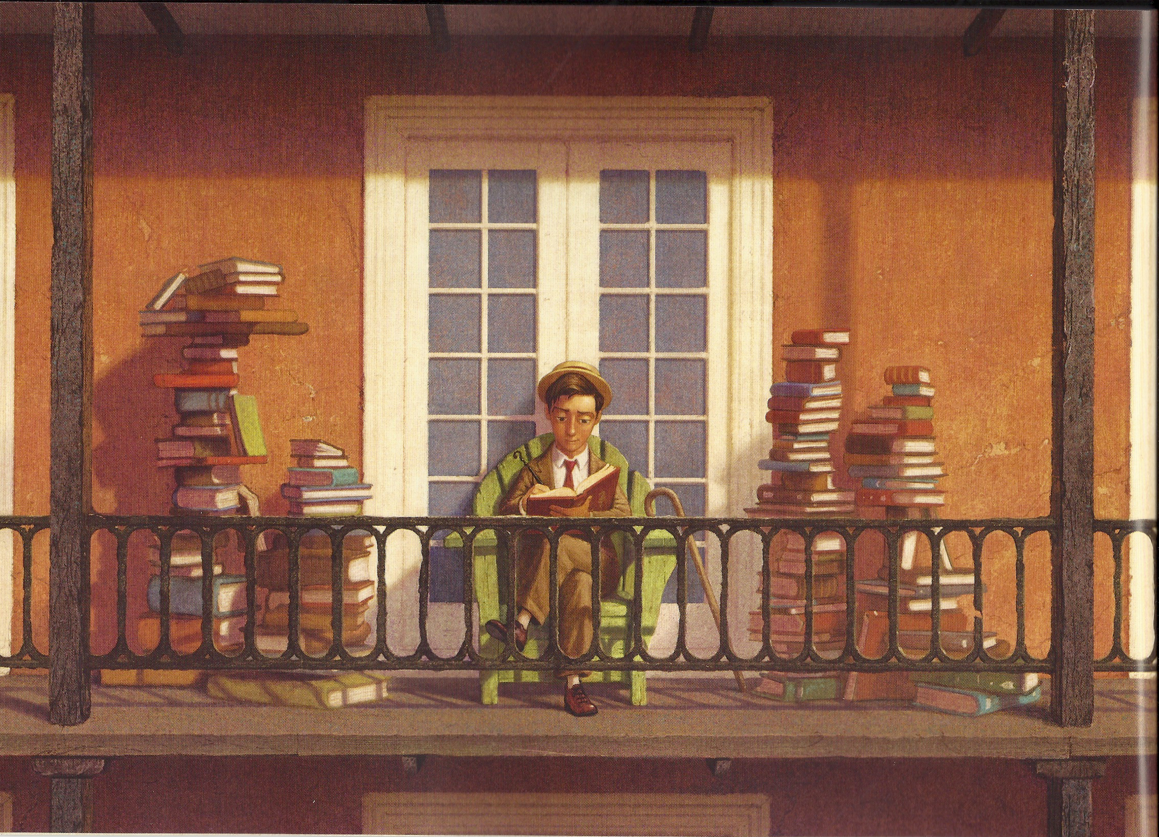 کارشناسی ارشد یا دوره آشنایی با ادبیات کودک و نوجوان